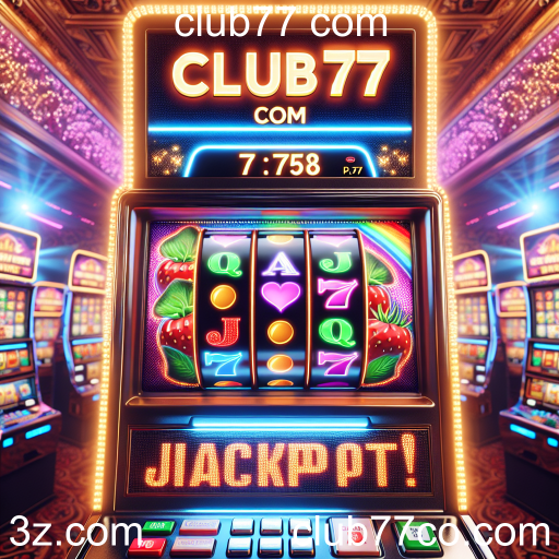 A Emoção dos Jackpots no Club77