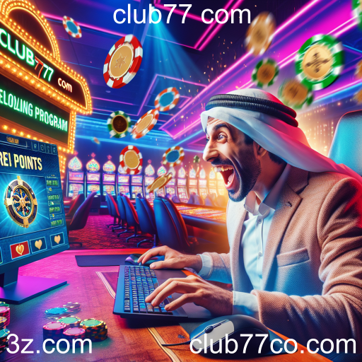 Programa de Fidelidade: A Nova Era dos Jogos Online no Club77
