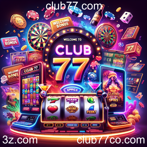 Descubra as Melhores Promoções do Club77 Este Mês
